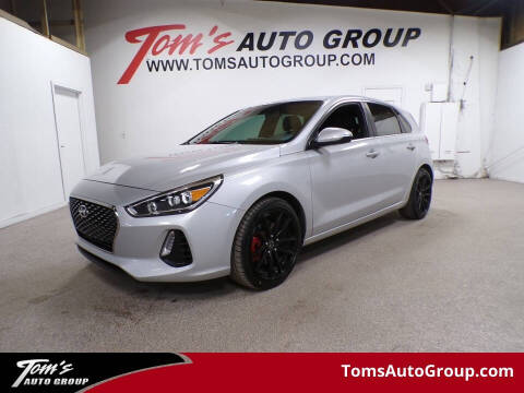 2018 Hyundai Elantra GT Sport