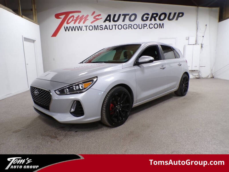 2018 Hyundai Elantra GT Sport