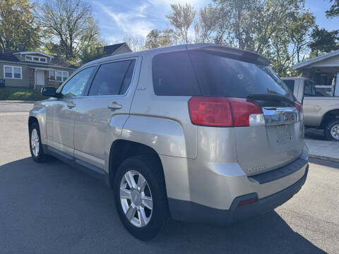 2013 GMC Terrain SLE-1