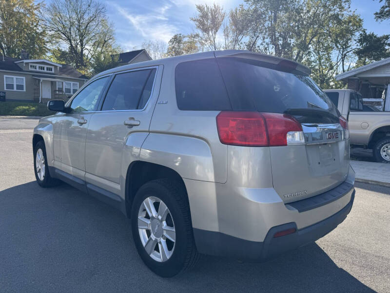 2013 GMC Terrain SLE-1