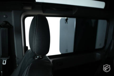 1986 Land Rover Defender