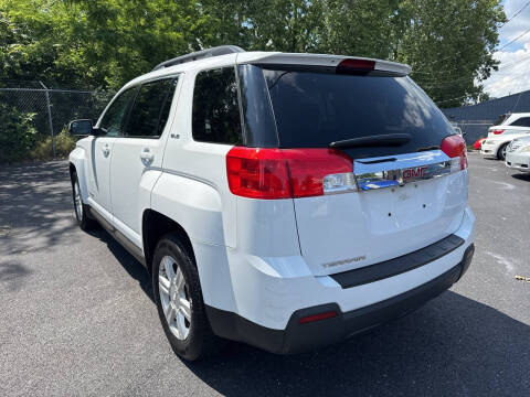 2014 GMC Terrain SLE-2