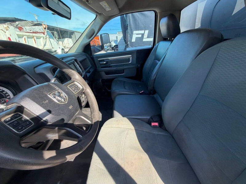 2014 RAM 3500