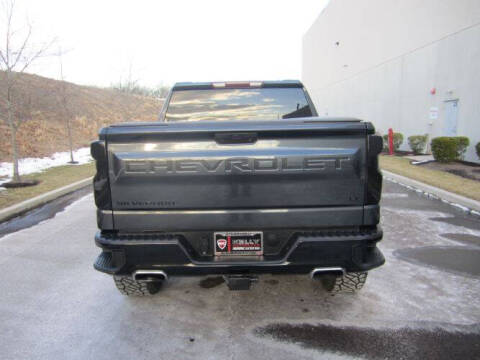 2022 Chevrolet Silverado 1500 Limited