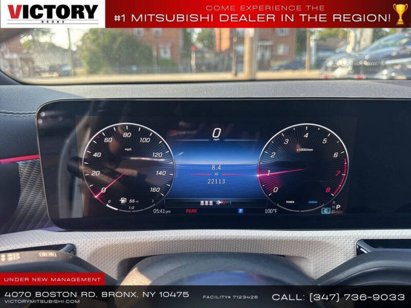 2024 Mercedes-Benz CLA CLA 250 4MATIC