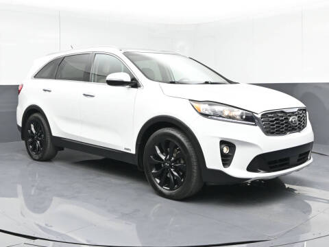 2020 Kia Sorento EX V6