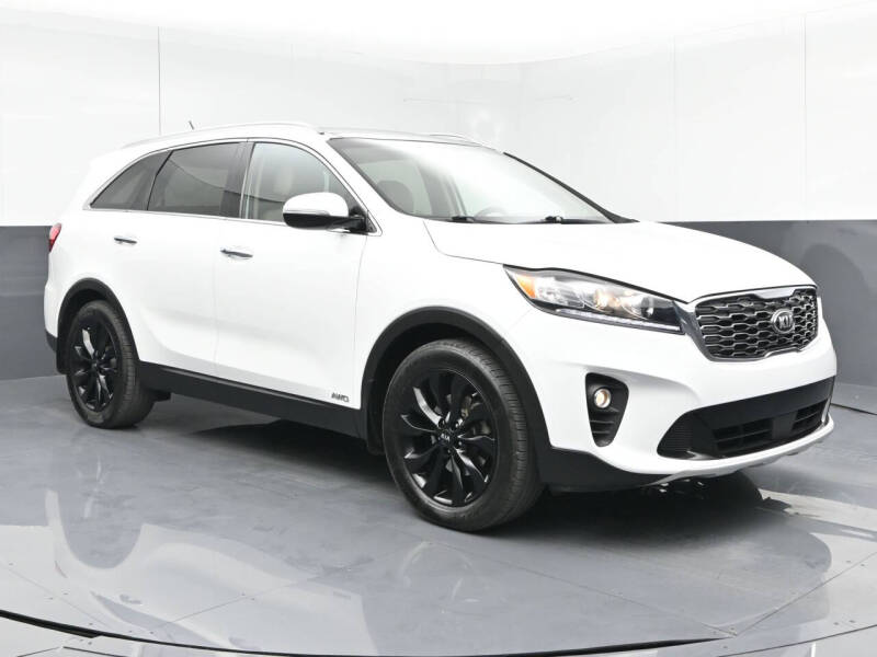 2020 Kia Sorento EX V6