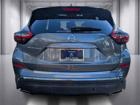 2020 Nissan Murano SL