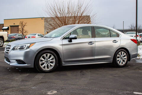 2016 Subaru Legacy 2.5i Premium