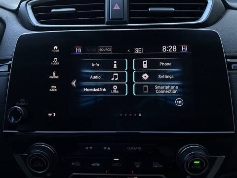 2022 Honda CR-V Hybrid EX