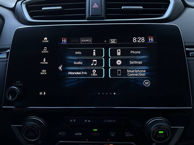 2022 Honda CR-V Hybrid EX