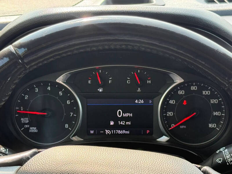 2020 GMC Terrain SLT