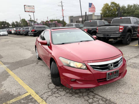 2012 Honda Accord EX-L V6