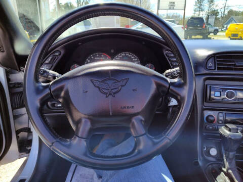 2003 Chevrolet Corvette