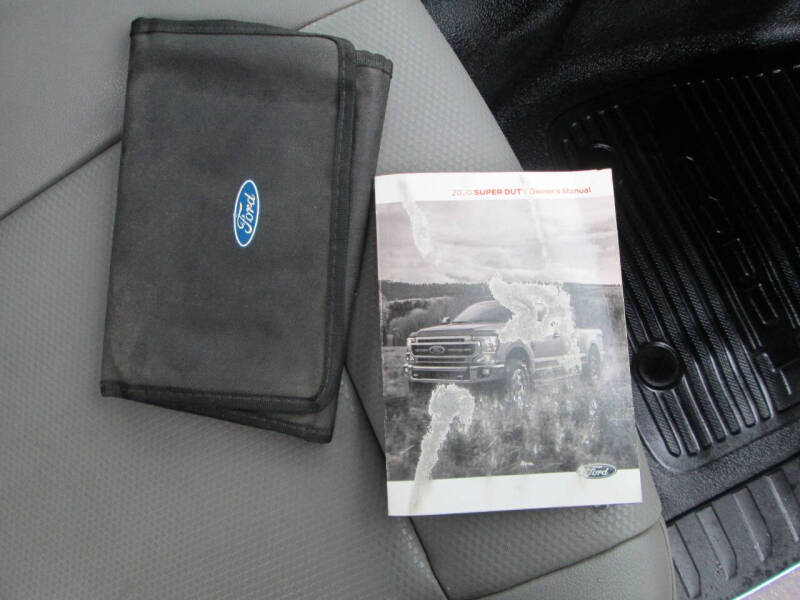 2020 Ford F-350 Super Duty XL