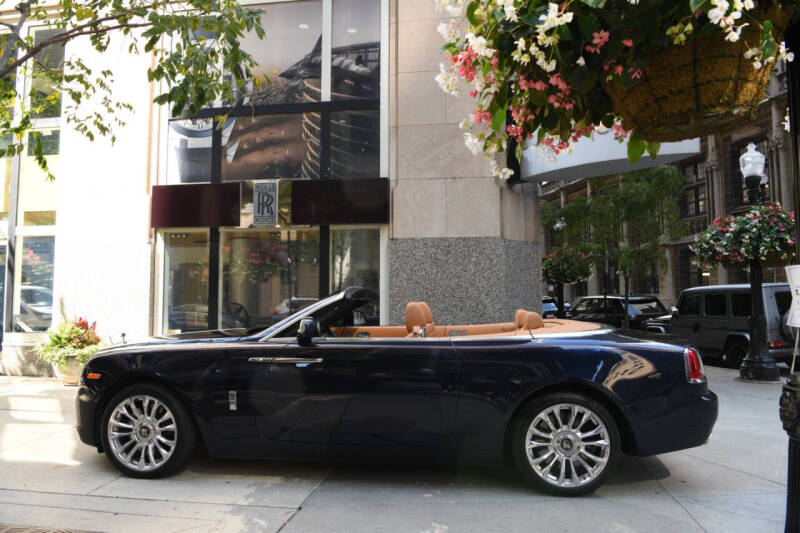 2021 Rolls-Royce Dawn