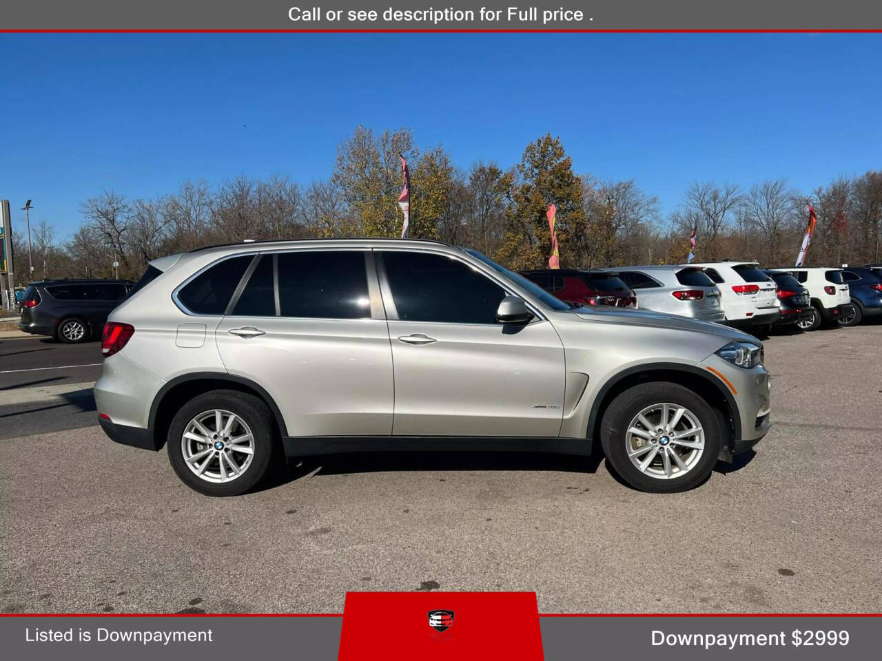 2015 BMW X5 for sale at American Auto Bristol Inc in Bristol, PA