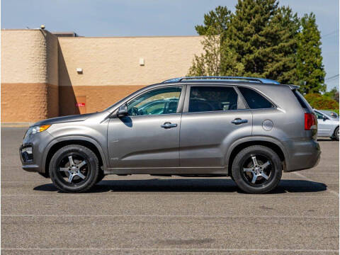 2013 Kia Sorento SX