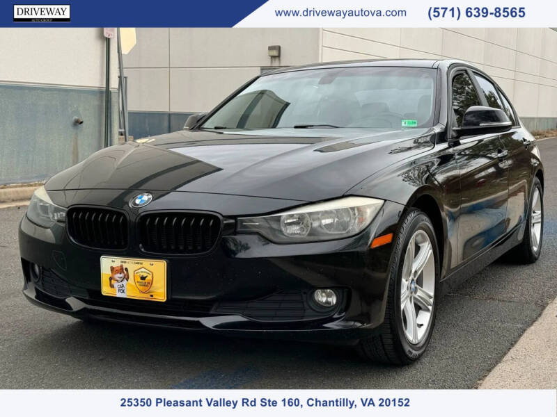 2014 BMW 3 Series 320i