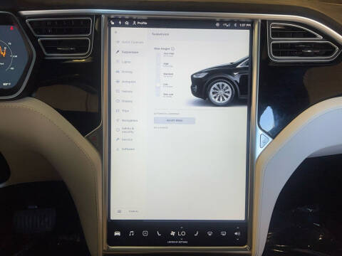 2017 Tesla Model X 100D