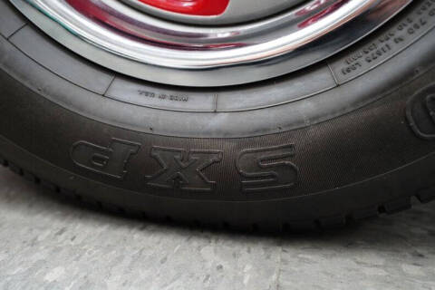 1967 Pontiac Firebird