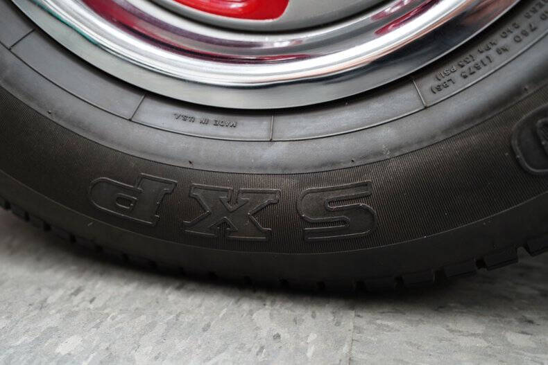 1967 Pontiac Firebird