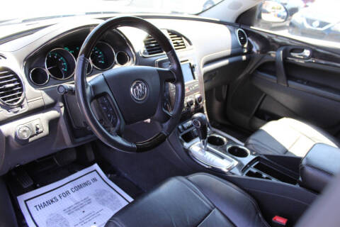 2015 Buick Enclave Leather