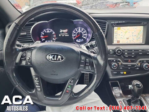 2013 Kia Optima