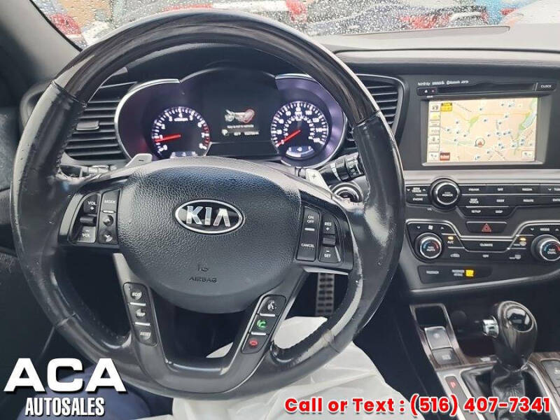 2013 Kia Optima