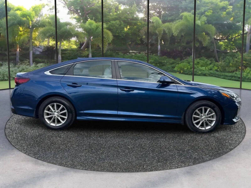 2019 Hyundai Sonata SE