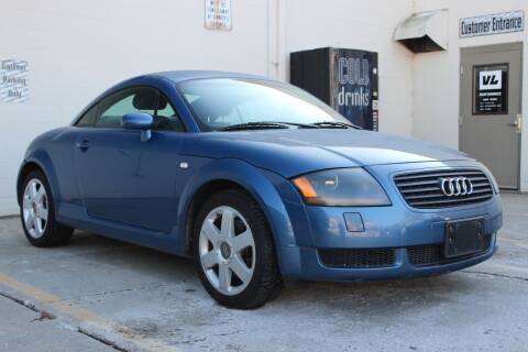 2000 Audi TT for sale at VL Motors in Appleton WI