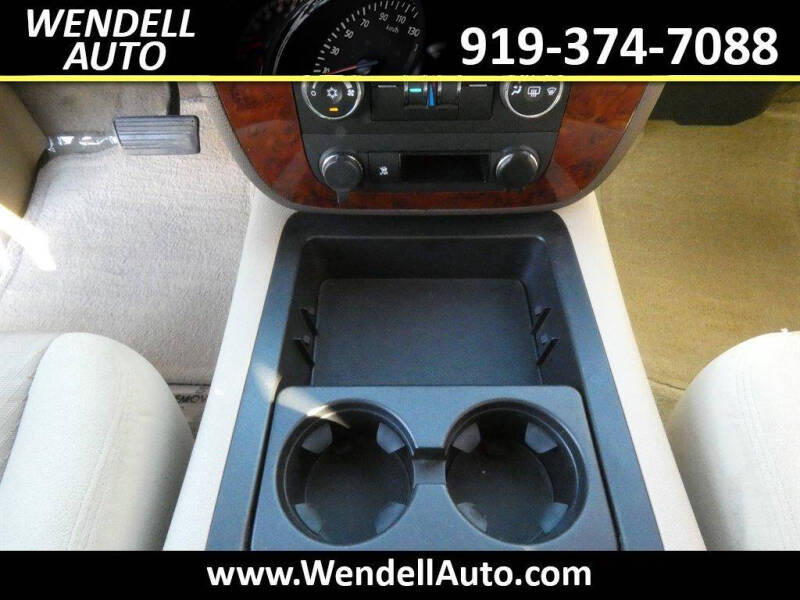 2009 Chevrolet Tahoe