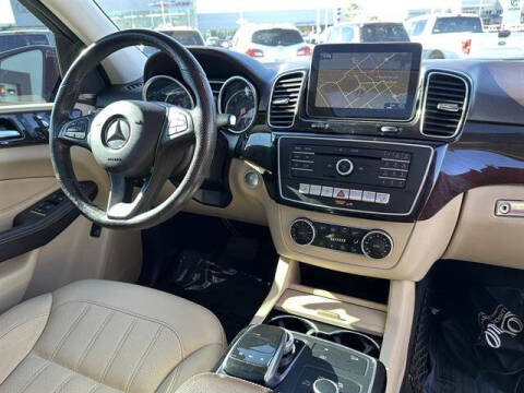 2017 Mercedes-Benz GLE GLE 350 4MATIC
