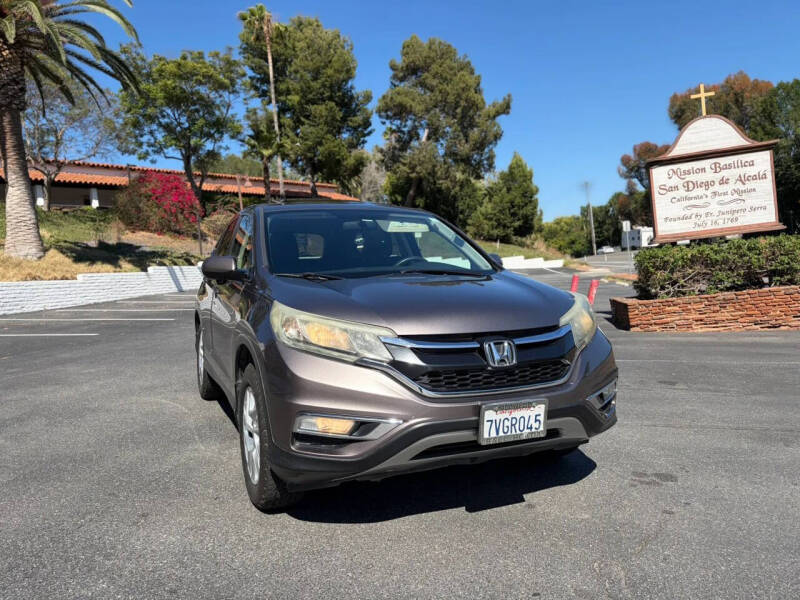 2016 Honda CR-V EX