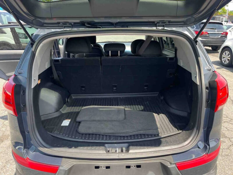 2016 Kia Sportage LX