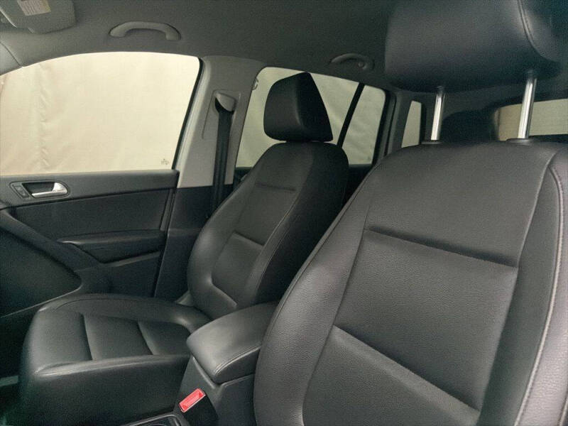 2013 Volkswagen Tiguan
