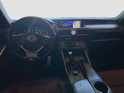 2020 Lexus IS 350