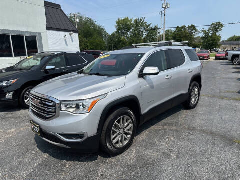 2019 GMC Acadia