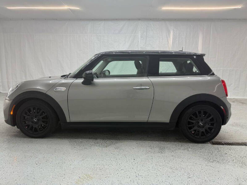 2019 MINI Hardtop 2 Door Cooper S