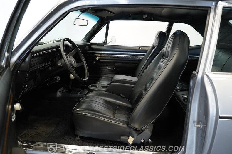 1972 Chevrolet Nova