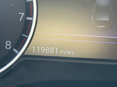 2016 Nissan Maxima 3.5 S