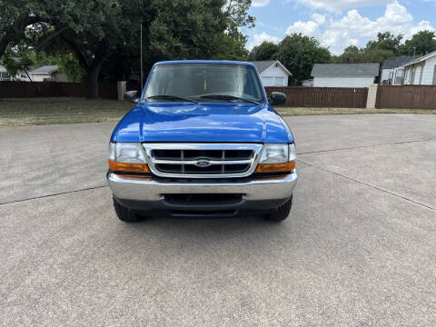 2000 Ford Ranger