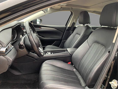 2021 Mazda MAZDA6 Touring