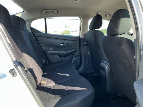 2023 Nissan Sentra S