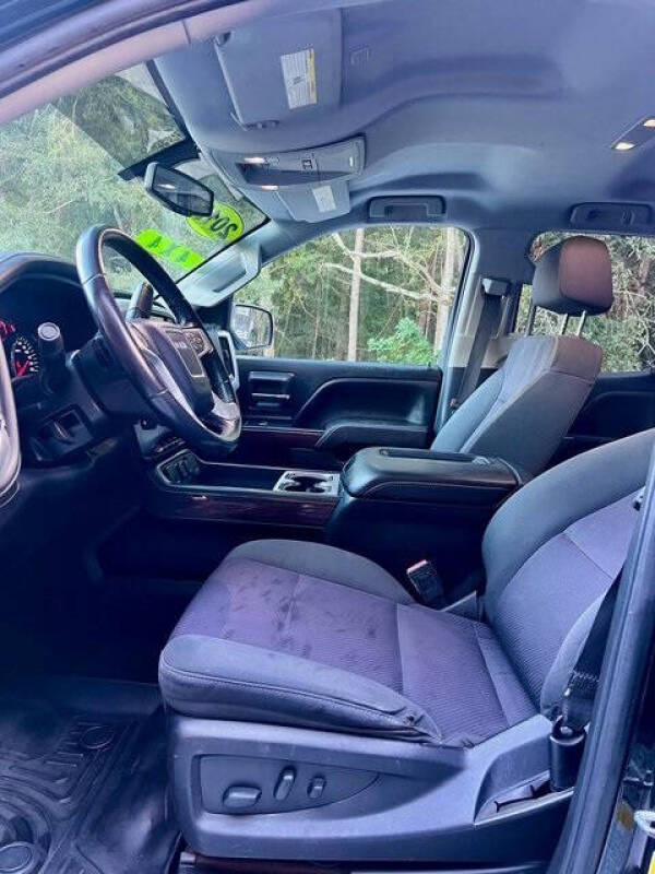 2018 GMC Sierra 1500 SLE