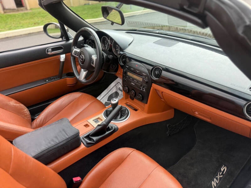 2006 Mazda MX-5 Miata Grand Touring