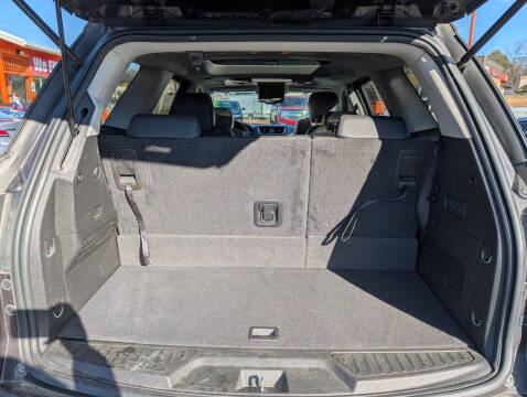 2014 GMC Acadia Denali