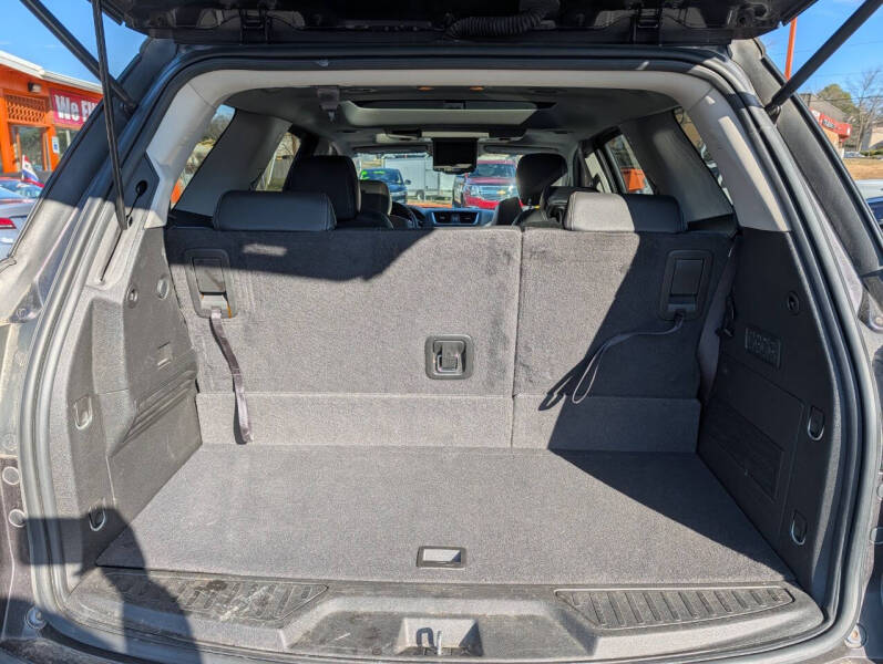 2014 GMC Acadia Denali