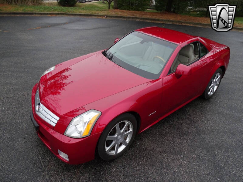 2005 Cadillac XLR