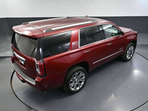 2017 GMC Yukon Denali